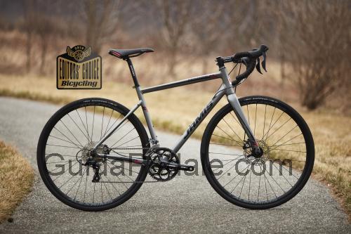 Jamis Ventura Comp scheda tecnica e recensioni